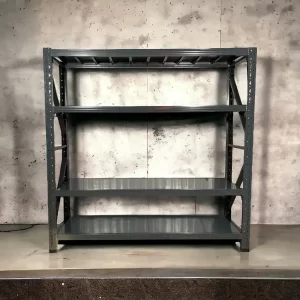 rack profesional negru