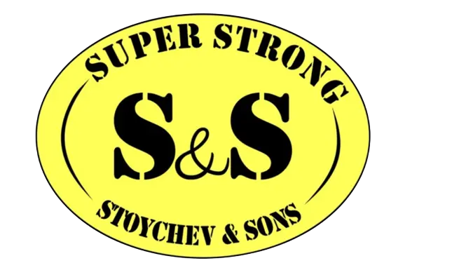 супер стронг лого