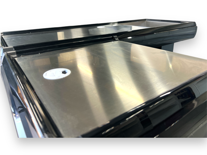 Касов модул Super Strong Сив Рал 7016 - Image 3