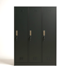 Метален шкаф за съблекалня Super Strong M226