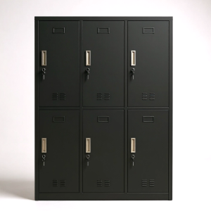 Метален шкаф за съблекалня Super Strong M228