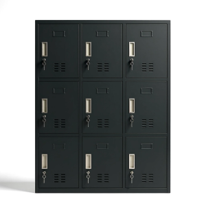 Метален шкаф за съблекалня Super Strong M229