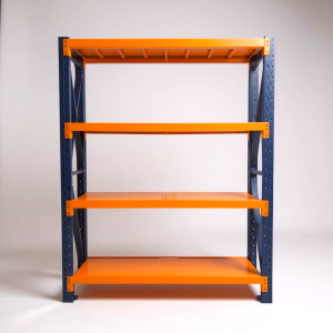 Метален стелаж Super Strong 200/166/60см 300кг на ниво