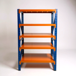 Метален стелаж Super Strong 200/150/50 5 рафта по 250кг на рафт