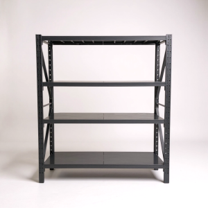 Метален стелаж Super Strong 200/150/60см 250кг на ниво ПРОМО ЦЕНА