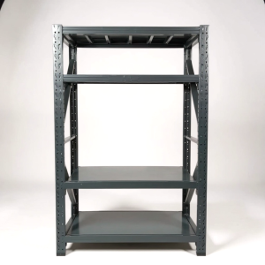 Метален стелаж Super Strong 200/100/50cm 4 нива по 250кг