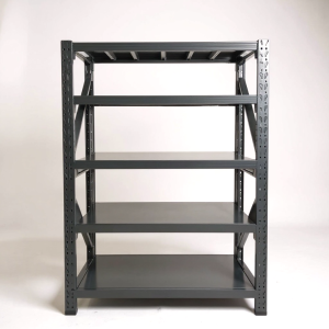 Метален стелаж Super Strong 200/100/50cm 5 нива по 250кг