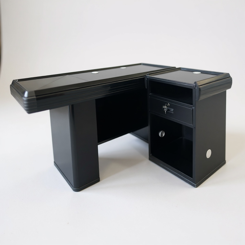 Касов модул Super Strong Сив Рал 7016