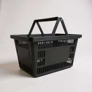 Пластмасова кошница за пазаруване Super Strong 38/33/27см 30 L