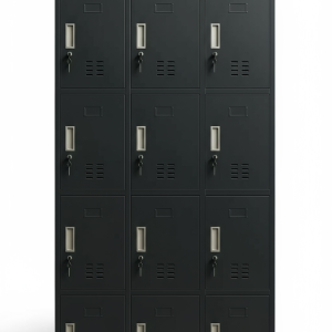 Метален шкаф за съблекалня Super Strong M230