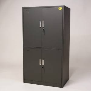 метален шкаф