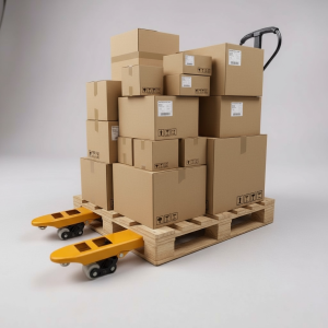 палетна количка